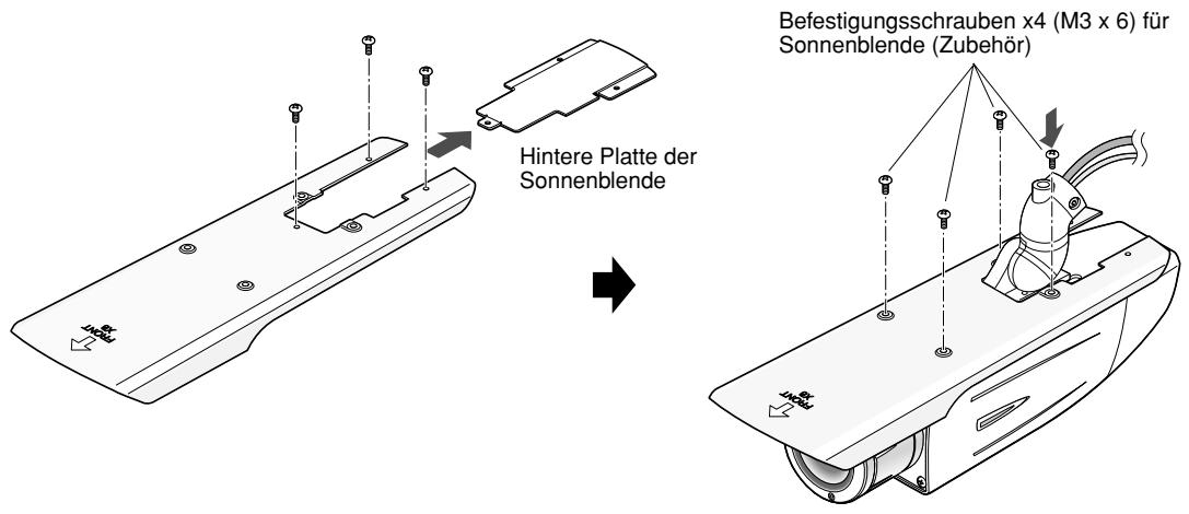 PANASONIC WV-CW384E - Wichtig: - 2