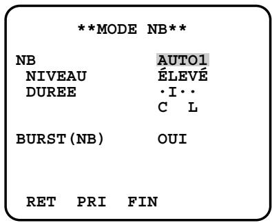 PANASONIC WV-CW384E - Remarques: - 1