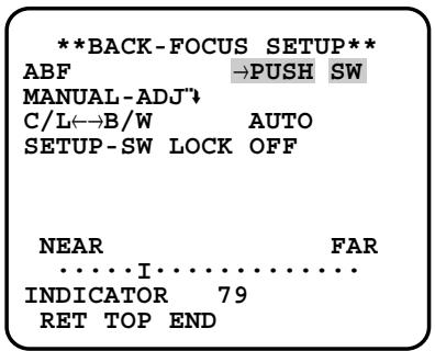 PANASONIC WV-CW384E - Important: - 1