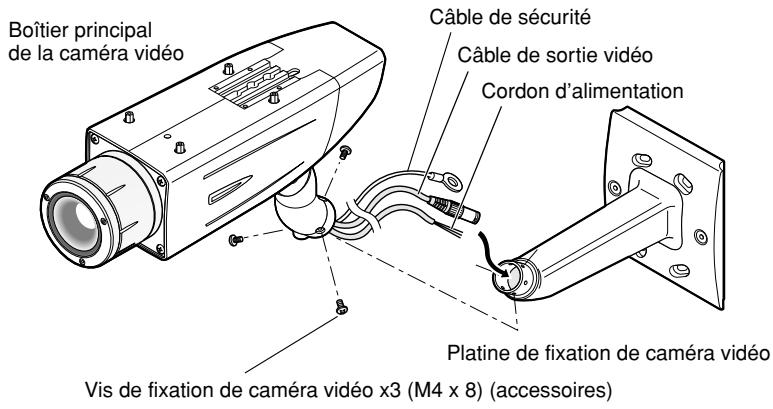 PANASONIC WV-CW384E - Remarque: - 2