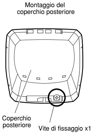 PANASONIC WV-CW384E - Montare il coperchio - 3