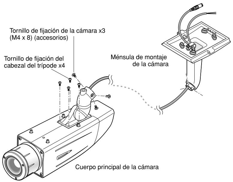 PANASONIC WV-CW384E - Importante: - 1