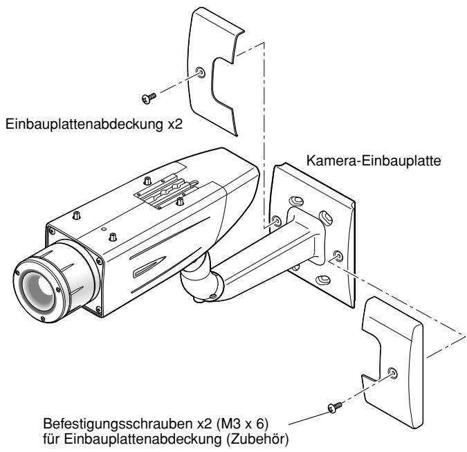PANASONIC WV-CW384E - WARNUNG: - 1