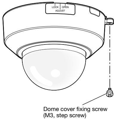 PANASONIC WV-SF332E - Important: - 1