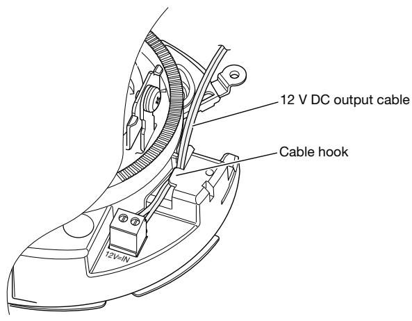 PANASONIC WV-SF332E - Important: - 1