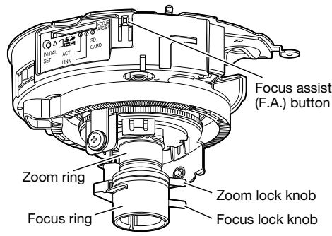 PANASONIC WV-SF332E - Note: - 2
