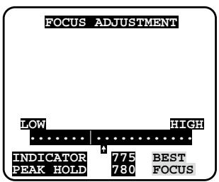 PANASONIC WV-SF332E - Note: - 1