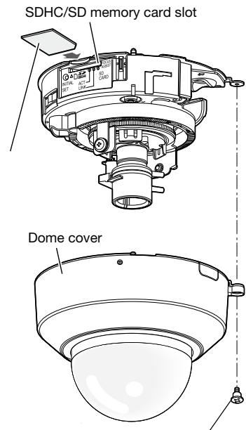 PANASONIC WV-SF332E - Important: - 1