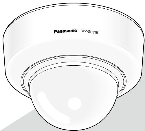 PANASONIC WV-SF332E - 1