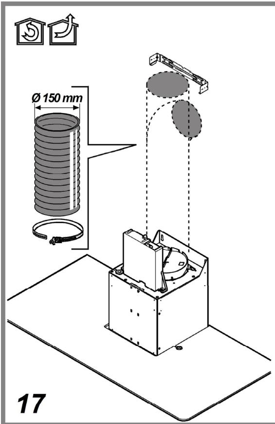 HOTPOINT HHBS6.7FLLX - HHBS 6.7F LL X - 6