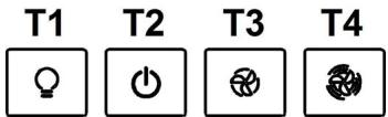 HOTPOINT HHBS6.7FLLX - HHBS 6.7F LL X - KOMAHДИ - 1