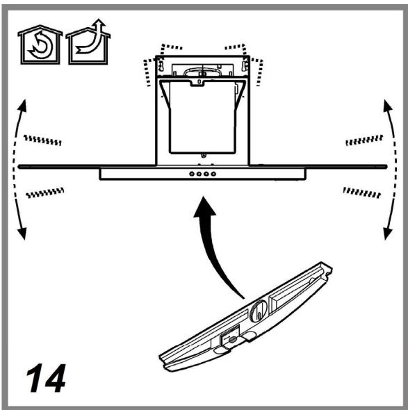 HOTPOINT HHBS6.7FLLX - HHBS 6.7F LL X - 14