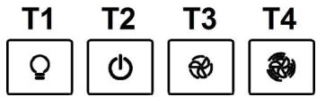 HOTPOINT HHBS6.7FLLX - HHBS 6.7F LL X - HHGC 6.7F LB X - HHF 9.7F LB X - HHF 6.7F LB X - 1