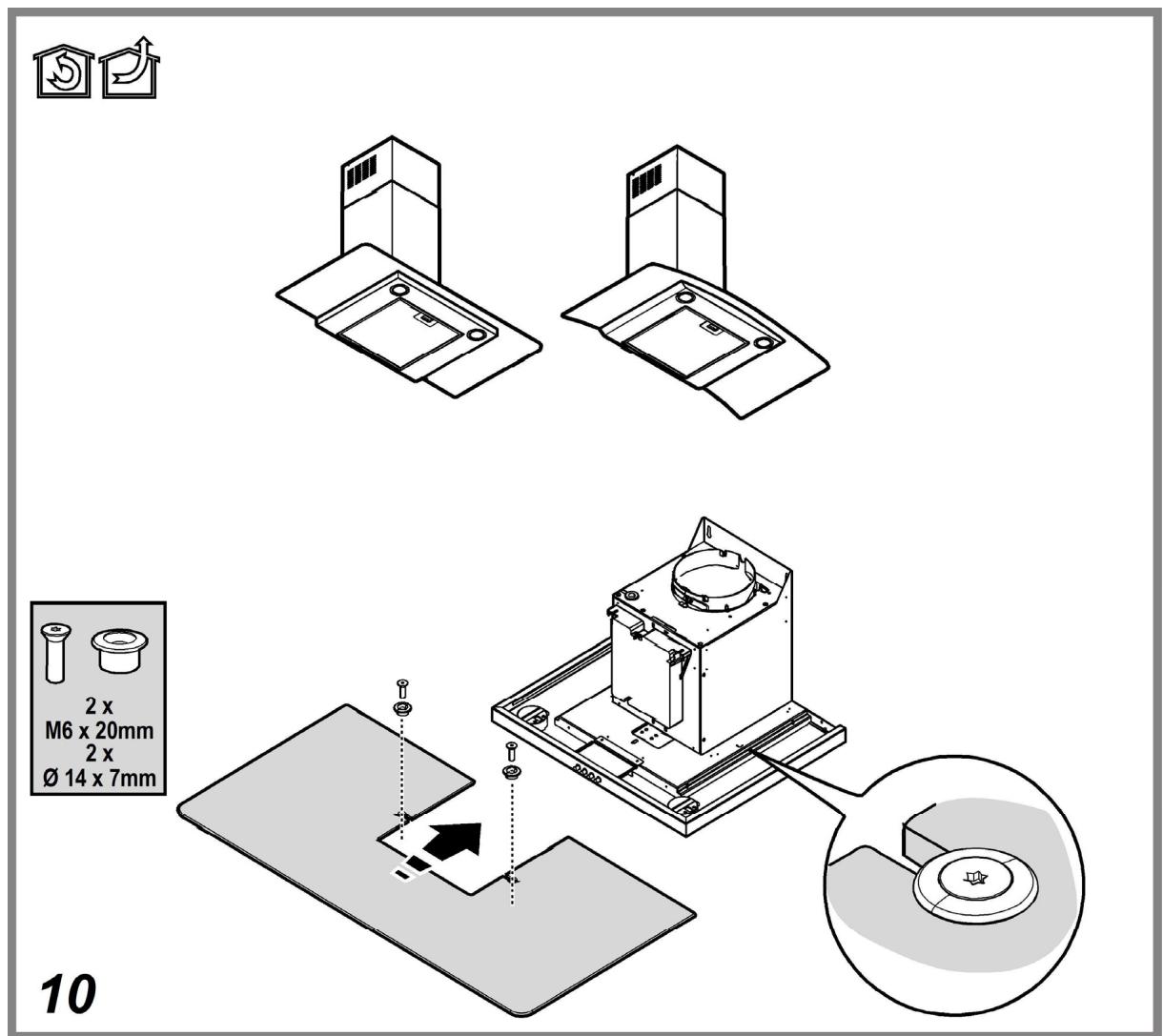 HOTPOINT HHBS6.7FLLX - HHBS 6.7F LL X - 10