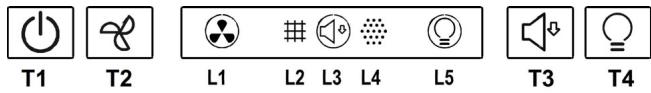 HOTPOINT HHBS6.7FLLX - HHBS 6.7F LL X - MANDOS - 1