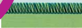 SINGER 14SH744 - Serging – much more than just finishing! - 1