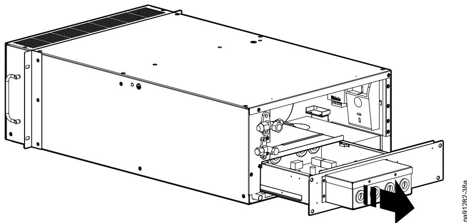 APC ACRMD4KI-3 - Electrical Box Access - 3
