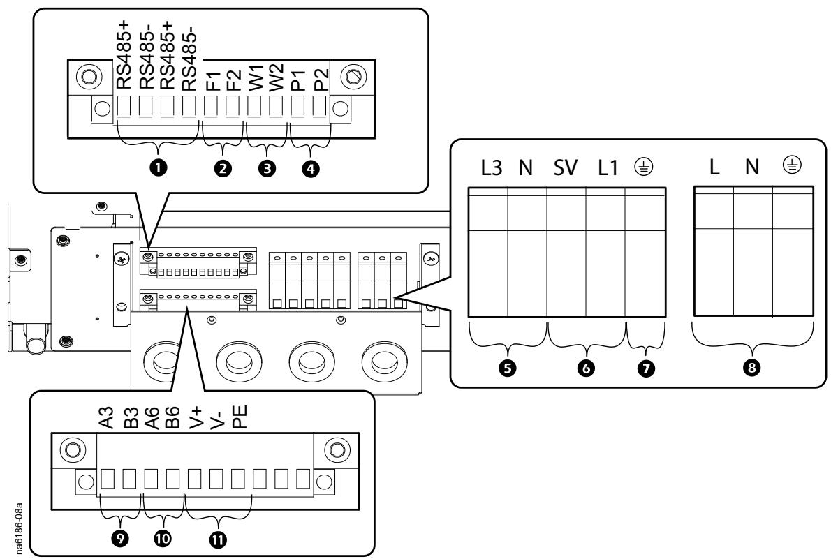 APC ACRMD4KI-3 - Indoor Unit - 2