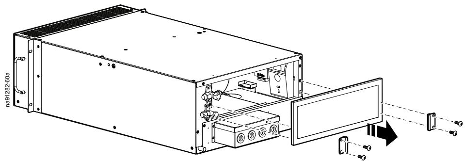APC ACRMD4KI-3 - Electrical Box Access - 1