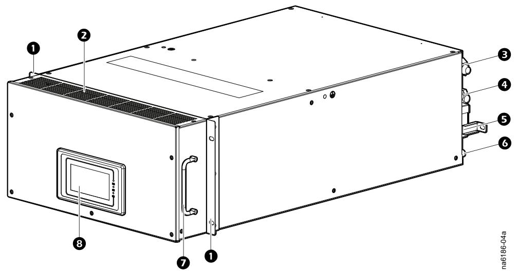 APC ACRMD4KI-3 - External Components - 1