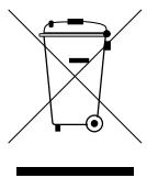 APC ACRMD4KI-3 - Waste Electrical and Electronic Equipment (WEEE) Disposal - 1
