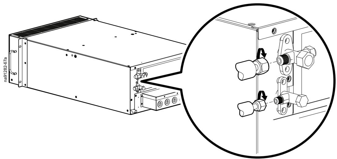 APC ACRMD4KI-3 - Copper Pipe Connection - 2