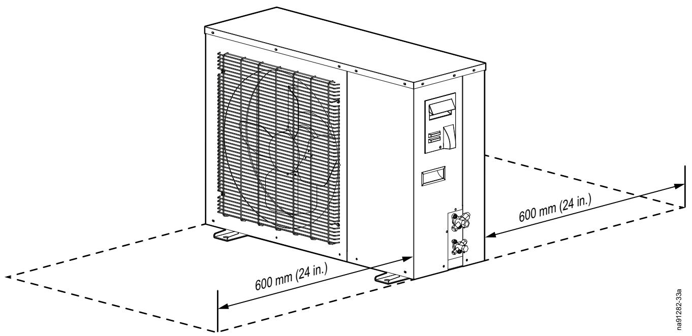APC ACRMD4KI-3 - Service Clearance - 1