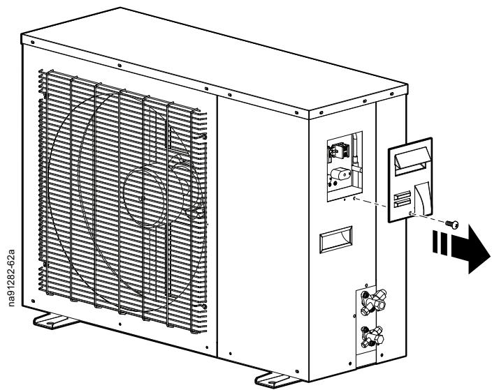 APC ACRMD4KI-3 - Outdoor Unit - 1