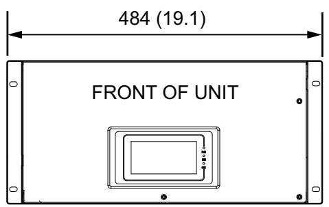 APC ACRMD4KI-3 - Indoor Unit - 2