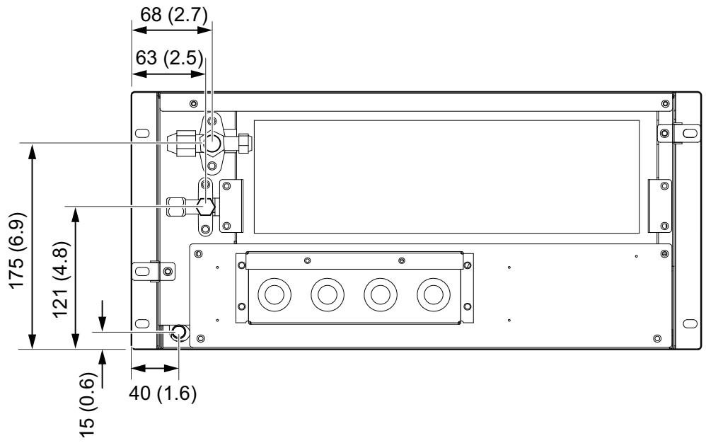 APC ACRMD4KI-3 - Access Locations - 1