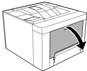EPSON AL-M320DTN - E (capot e) - 1