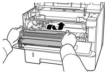 EPSON AL-M320DTN - Dépannage - 4