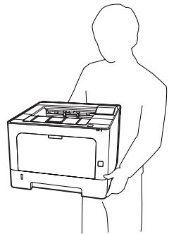EPSON AL-M320DTN - Précautions de manipulation - 1
