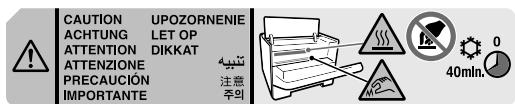 EPSON AL-M320DTN - Vue de face - 2