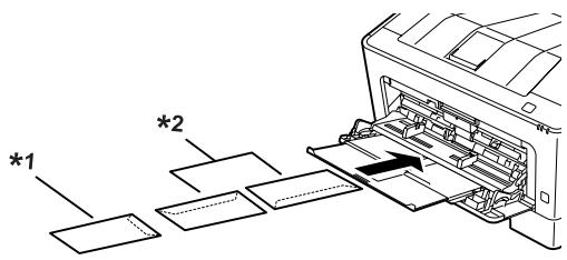 EPSON AL-M320DTN - Alimentation papier disponible - 1