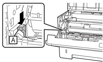 EPSON AL-M320DTN - Important : - 2