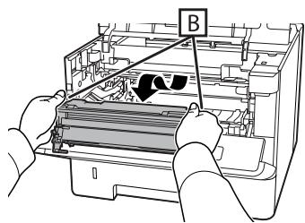 EPSON AL-M320DTN - Important : - 8