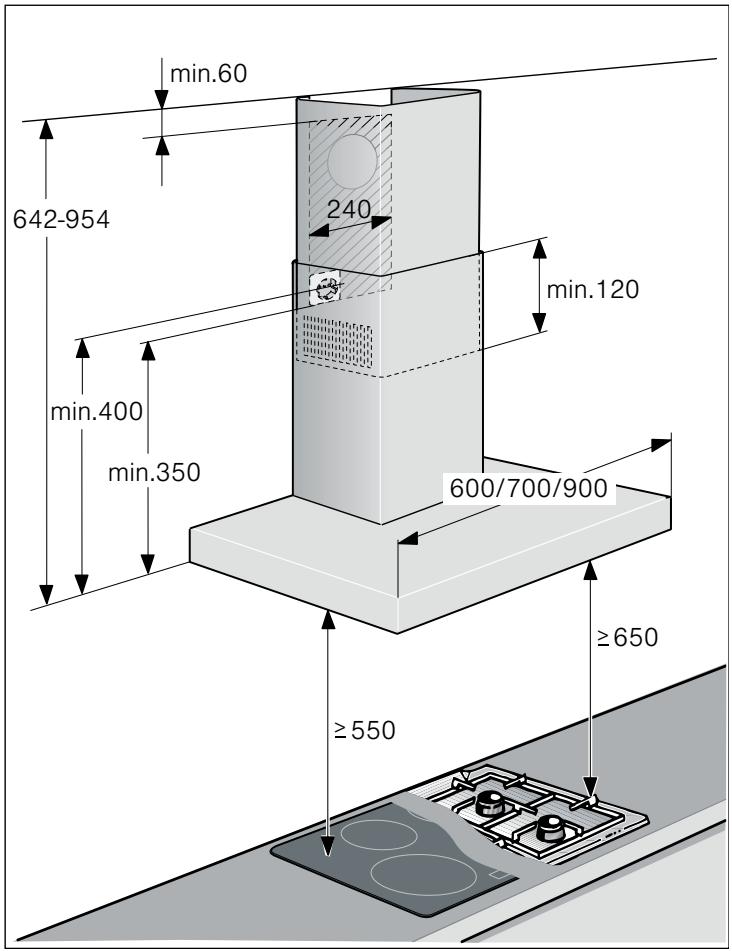 VIVA VVA92E452 - INSTALLATION INSTRUCTIONS - 1
