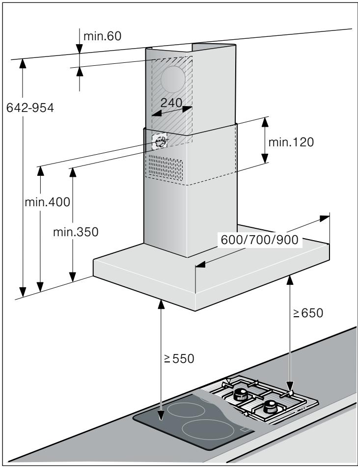 VIVA VVA92E452 - INSTALLATIEVOORSCHRIFT - 1