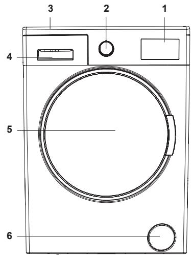 OCEANIC LL610DBB - Élimination de votre ancienne machine - 2