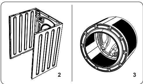 OCEANIC LL610DBB - Siphon adoucissant - 1