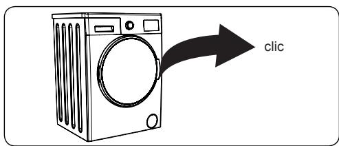 OCEANIC LL610DBB - Préparation du linge - 2