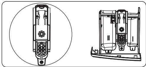 OCEANIC LL610DBB - Compartments - 1