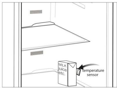 BEKO RCNA366K30W - \*en option - 1