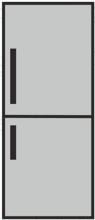 BEKO RCNA366K30W - 1
