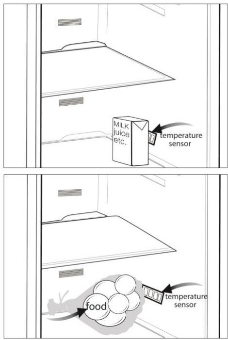 BEKO RCNA366K30W - \*optional - 1