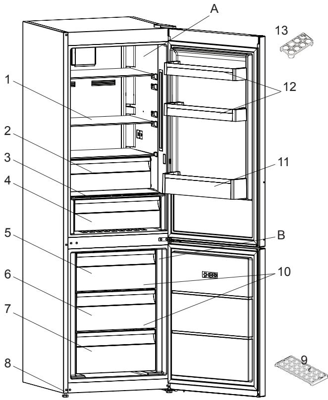 ELECTROLUX EN3484MOX - GODE RÄD OM ENERGISBESPARELSER - 1