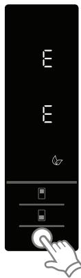 ELECTROLUX EN3484MOX - Durante esta modalità: - 2