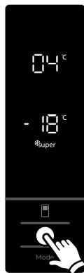 ELECTROLUX EN3484MOX - Under det här laget: - 1
