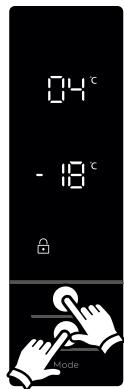 ELECTROLUX EN3484MOX - Sadan slas boñnesikringen fra - 2